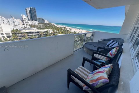 Copropriété à louer à Miami Beach, Floride: 1 chambre, 49.24 m2 № 1862324 - photo 1