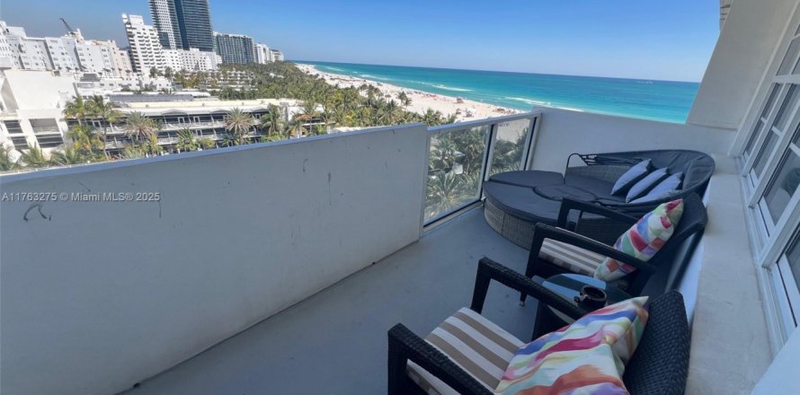 Condo à Miami Beach, Floride, 1 chambre № 1862324