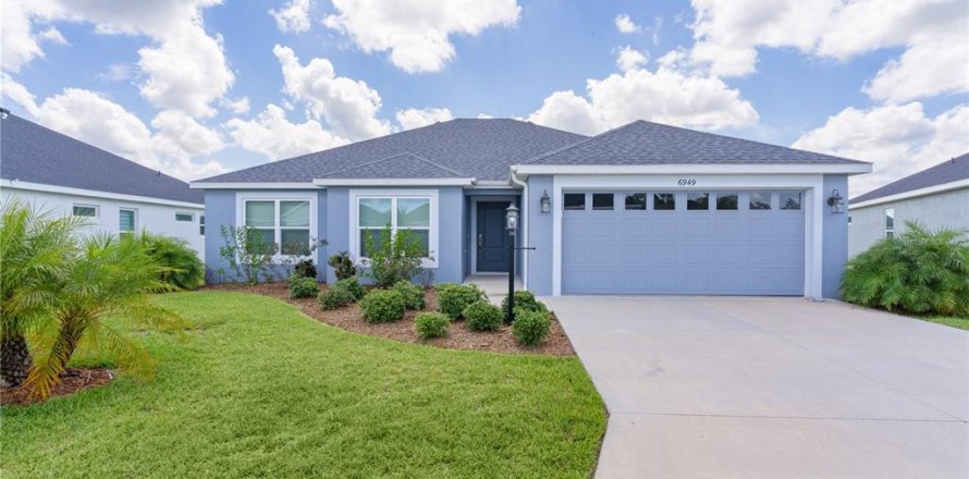 Casa en The Villages, Florida 3 dormitorios, 158.96 m2 № 1793889