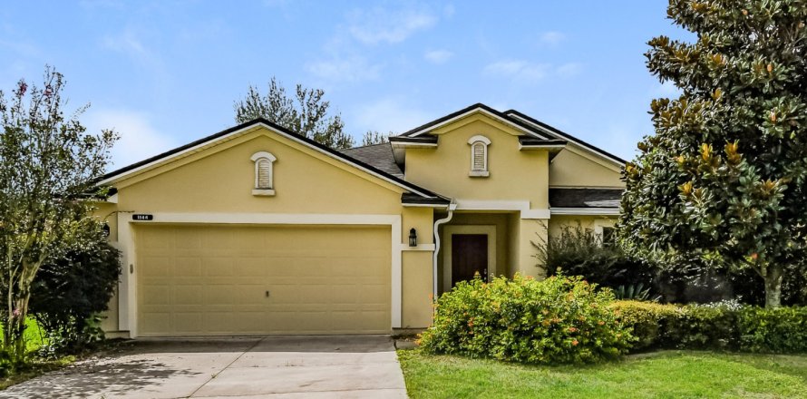 Casa en Middleburg, Florida 3 dormitorios, 143.53 m2 № 770651