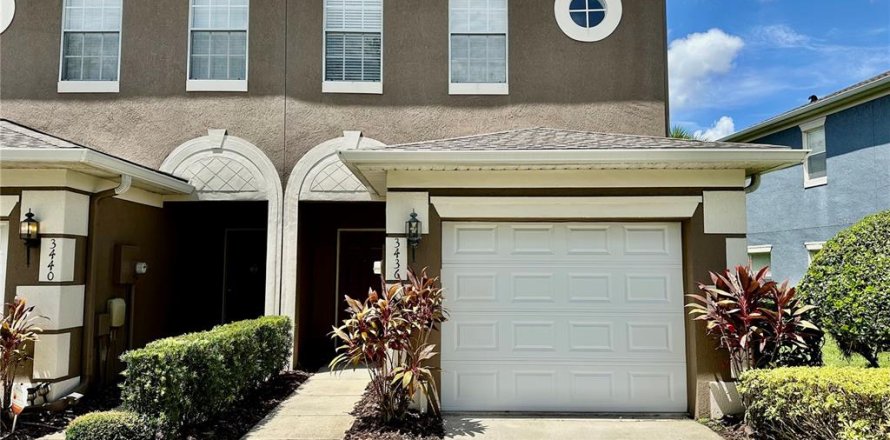 Condo in Orlando, Florida, 3 bedrooms  № 1887123