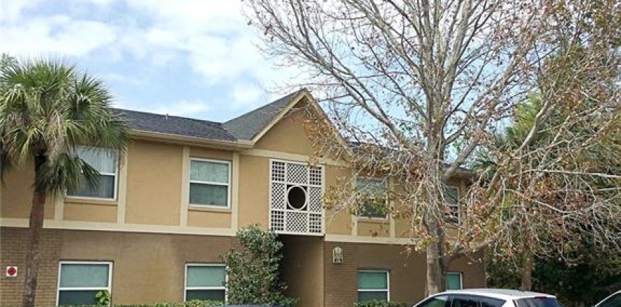 Condo à Orlando, Floride, 2 chambres  № 2156582