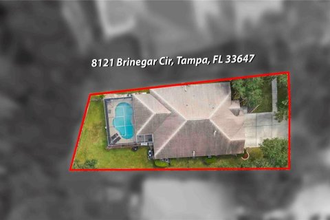 Casa en venta en Tampa, Florida, 4 dormitorios, 227.61 m2 № 2433148 - foto 27
