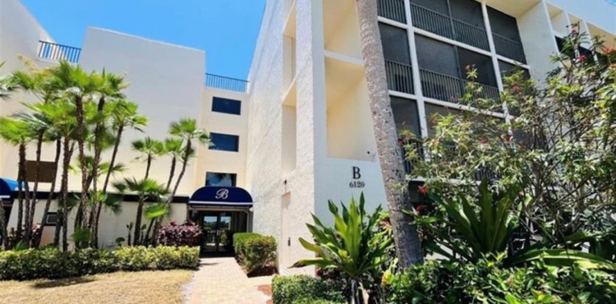 Condo à Bradenton, Floride, 2 chambres  № 2217577