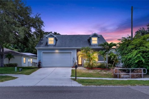 House in Dunedin, Florida 3 bedrooms, 141.21 sq.m. № 2195584