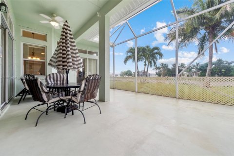 Villa ou maison à vendre à Port St. Lucie, Floride: 4 chambres, 233.28 m2 № 1947238 - photo 25