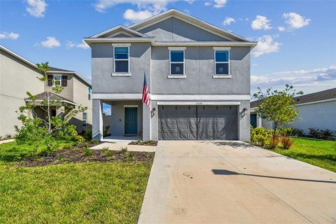 Villa ou maison à vendre à Palmetto, Floride: 4 chambres, 209.96 m2 № 1855951 - photo 1
