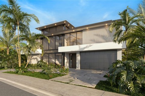 House in North Miami Beach, Florida 5 bedrooms, 557.88 sq.m. № 1867625 - photo 3