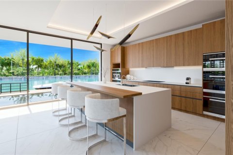 House in North Miami Beach, Florida 5 bedrooms, 557.88 sq.m. № 1867625 - photo 5