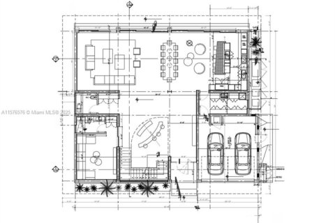 House in North Miami Beach, Florida 5 bedrooms, 557.88 sq.m. № 1867625 - photo 18