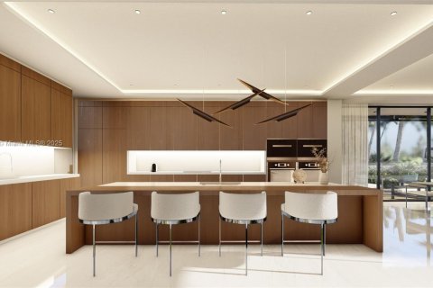 House in North Miami Beach, Florida 5 bedrooms, 557.88 sq.m. № 1867625 - photo 6