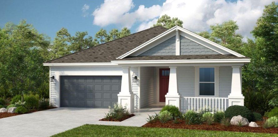 Casa en Palm Coast, Florida 3 dormitorios, 163.88 m2 № 1258663