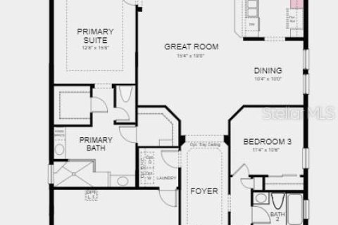 Casa en venta en Palm Coast, Florida, 3 dormitorios, 163.88 m2 № 1258663 - foto 26