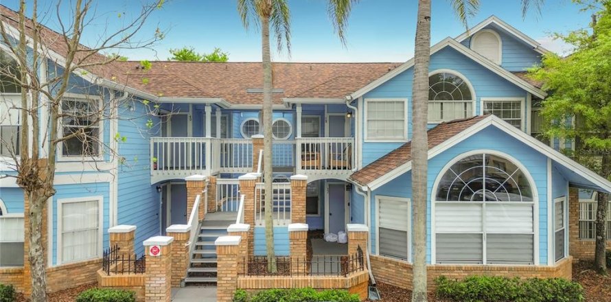 Condo à Kissimmee, Floride, 3 chambres  № 2103516