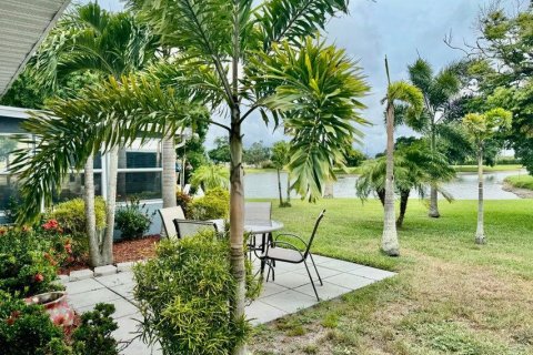 Villa ou maison à vendre à Okeechobee, Floride: 2 chambres, 76.64 m2 № 2082208 - photo 22