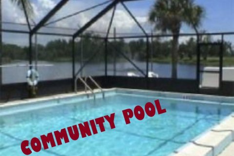 Villa ou maison à vendre à Okeechobee, Floride: 2 chambres, 76.64 m2 № 2082208 - photo 28