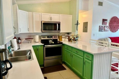 Villa ou maison à vendre à Okeechobee, Floride: 2 chambres, 76.64 m2 № 2082208 - photo 17