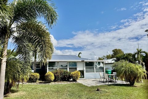 Villa ou maison à vendre à Okeechobee, Floride: 2 chambres, 76.64 m2 № 2082208 - photo 26
