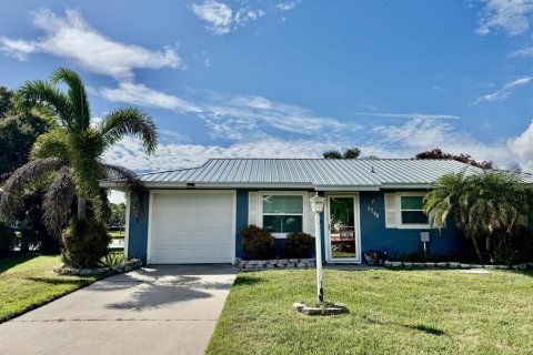 Villa ou maison à vendre à Okeechobee, Floride: 2 chambres, 76.64 m2 № 2082208 - photo 13