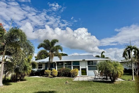 Villa ou maison à vendre à Okeechobee, Floride: 2 chambres, 76.64 m2 № 2082208 - photo 2
