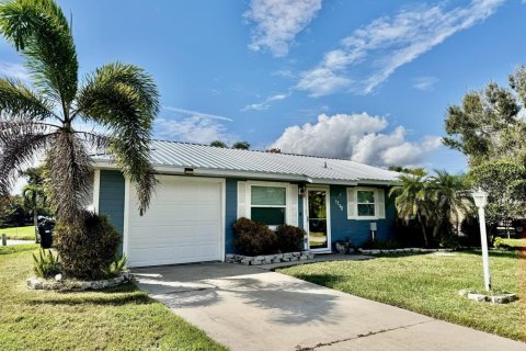 Villa ou maison à Okeechobee, Floride 2 chambres, 76.64 m2 № 2082208