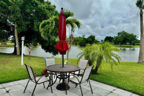 Villa ou maison à vendre à Okeechobee, Floride: 2 chambres, 76.64 m2 № 2082208 - photo 21