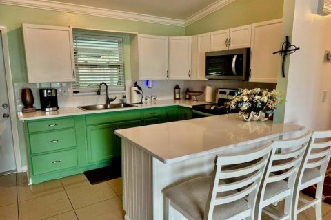 Villa ou maison à vendre à Okeechobee, Floride: 2 chambres, 76.64 m2 № 2082208 - photo 6