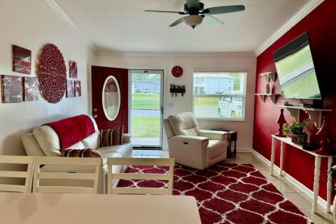 Villa ou maison à vendre à Okeechobee, Floride: 2 chambres, 76.64 m2 № 2082208 - photo 4
