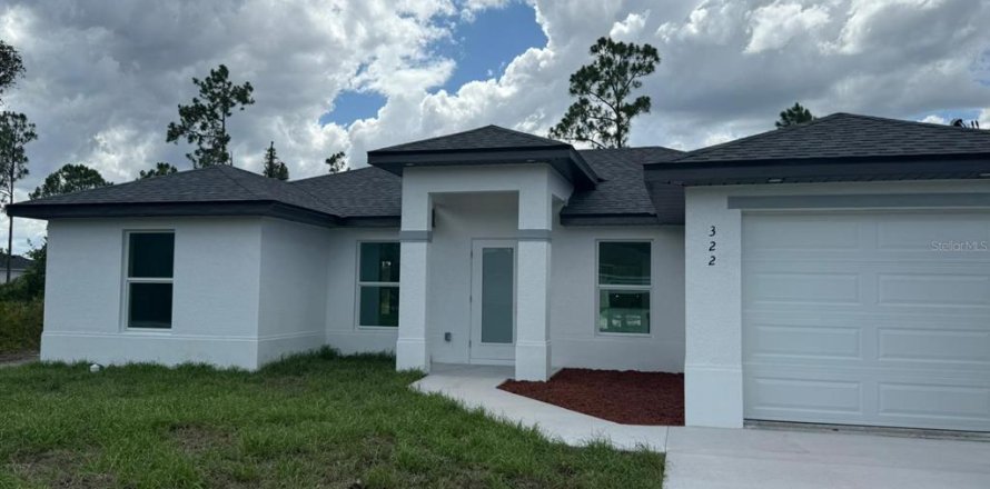 Casa en Lehigh Acres, Florida 3 dormitorios, 113.53 m2 № 1842303