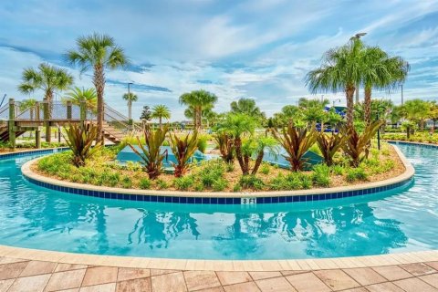 Touwnhouse à vendre à Kissimmee, Floride: 4 chambres, 177.81 m2 № 1561630 - photo 16