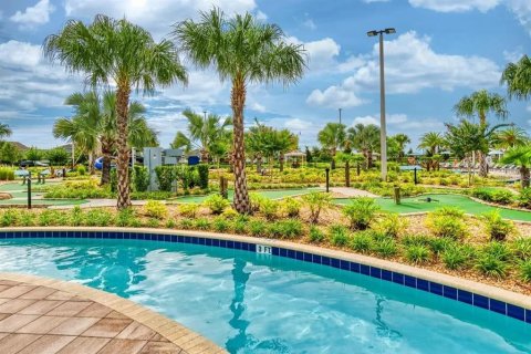 Touwnhouse à vendre à Kissimmee, Floride: 4 chambres, 177.81 m2 № 1561630 - photo 14