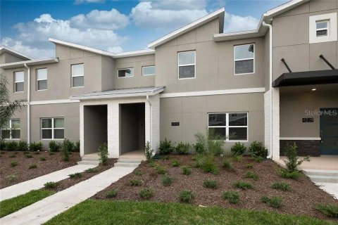 Touwnhouse à vendre à Kissimmee, Floride: 4 chambres, 177.81 m2 № 1561630 - photo 1