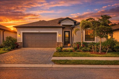 House in Port Charlotte, Florida 4 bedrooms, 188.78 sq.m. № 2113768