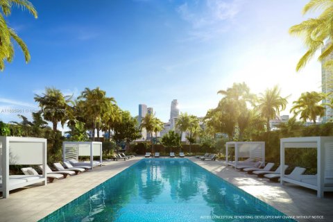 Condominio en venta en Miami, Florida, 4 dormitorios, 181.16 m2 № 1864451 - foto 20