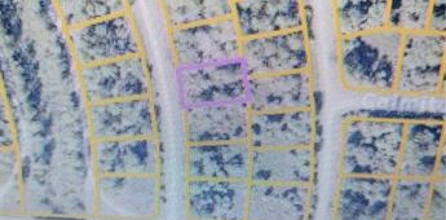 Land in North Port, Florida № 2160163