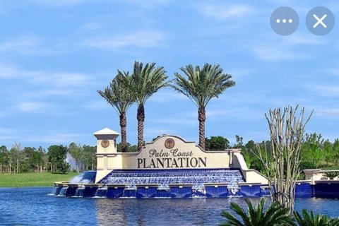 Terrain à Palm Coast, Floride № 2125731