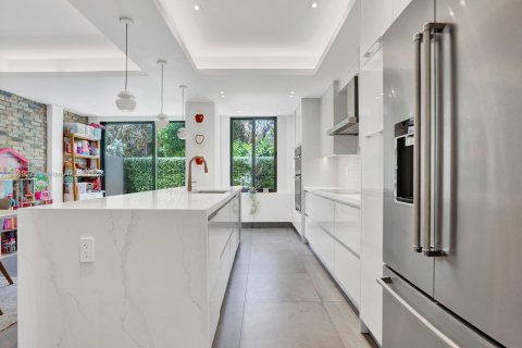 Touwnhouse à louer à Key Biscayne, Floride: 4 chambres, 285.67 m2 № 1896603 - photo 11