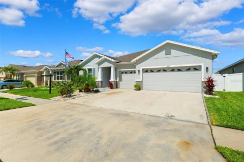 Купить виллу или дом в Раскин, Флорида 3 комнаты, 261.98м2, № 1784315 - фото 4