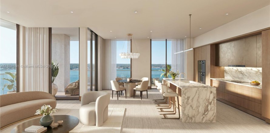 Condo à North Bay Village, Floride, 2 chambres  № 1939902