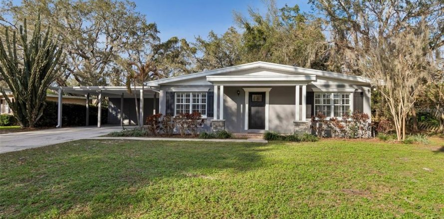 Casa en Temple Terrace, Florida 4 dormitorios, 202.16 m2 № 2129951