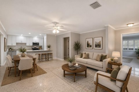 Casa en venta en Temple Terrace, Florida, 4 dormitorios, 202.16 m2 № 2129951 - foto 5
