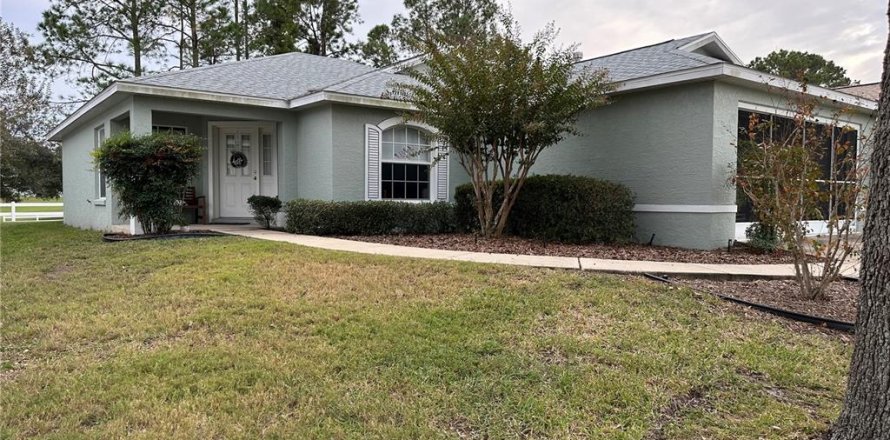 Villa ou maison à Ocala, Floride 2 chambres, 140.93 m2 № 2214865