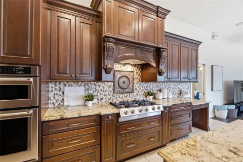 Villa ou maison à vendre à Lutz, Floride: 4 chambres, 300.35 m2 № 2225496 - photo 15