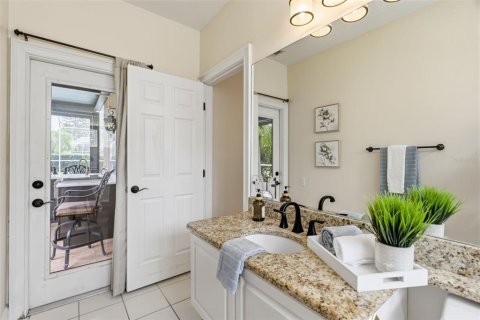 Villa ou maison à vendre à Lutz, Floride: 4 chambres, 300.35 m2 № 2225496 - photo 28