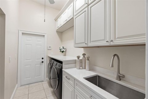 Villa ou maison à vendre à Lutz, Floride: 4 chambres, 300.35 m2 № 2225496 - photo 29