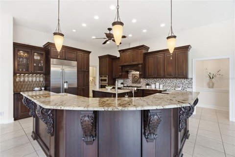 Villa ou maison à vendre à Lutz, Floride: 4 chambres, 300.35 m2 № 2225496 - photo 12