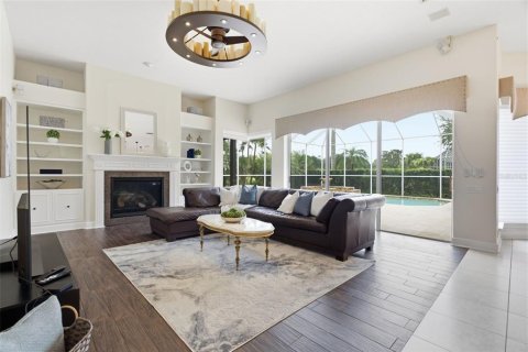 Villa ou maison à vendre à Lutz, Floride: 4 chambres, 300.35 m2 № 2225496 - photo 19
