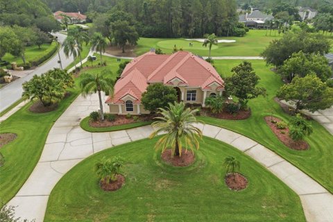 Villa ou maison à vendre à Lutz, Floride: 4 chambres, 300.35 m2 № 2225496 - photo 3