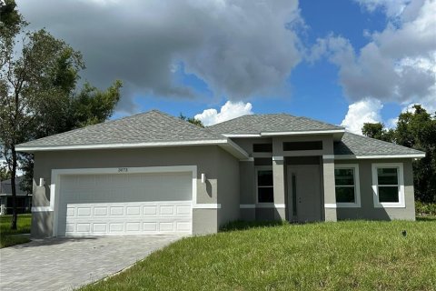 House in North Port, Florida 3 bedrooms, 170.94 sq.m. № 1906314 - photo 1