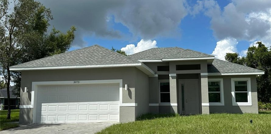House in North Port, Florida 3 bedrooms, 170.94 sq.m. № 1906314